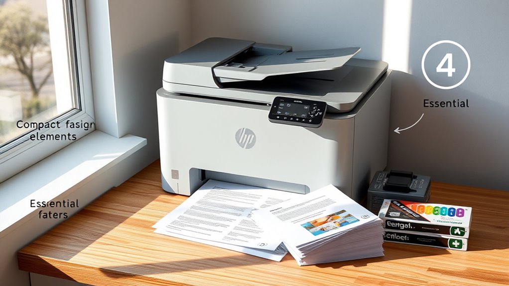 affordable fast connected printing