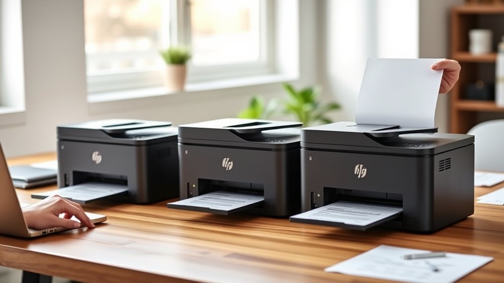 affordable fast wireless printer