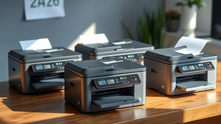 affordable fax printer options