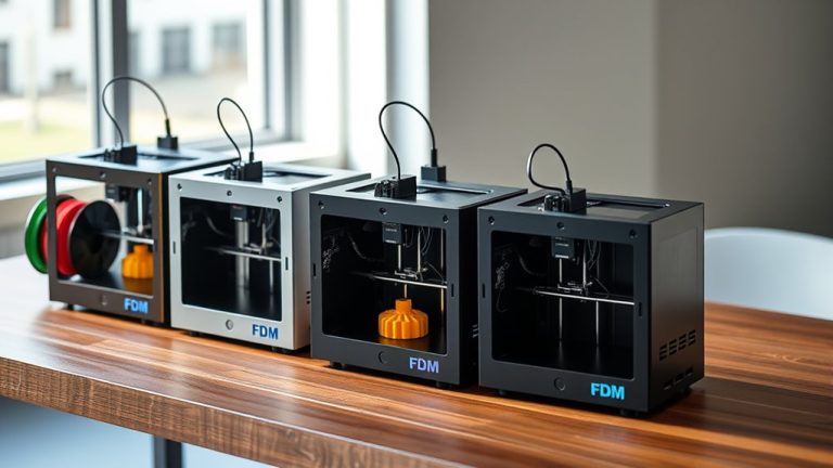 affordable fdm 3d printers