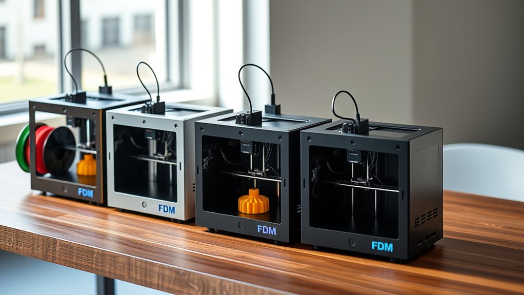 affordable fdm 3d printers