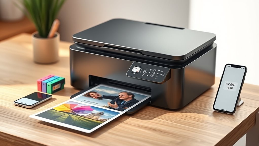 affordable functional home printer