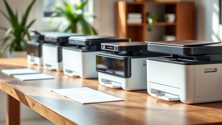 affordable high efficiency ink printers