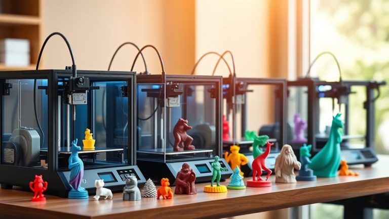 affordable high quality 3d printers