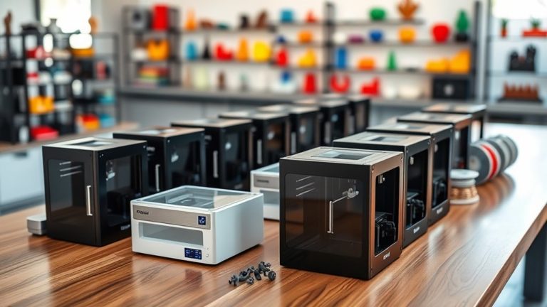 affordable high quality 3d printers