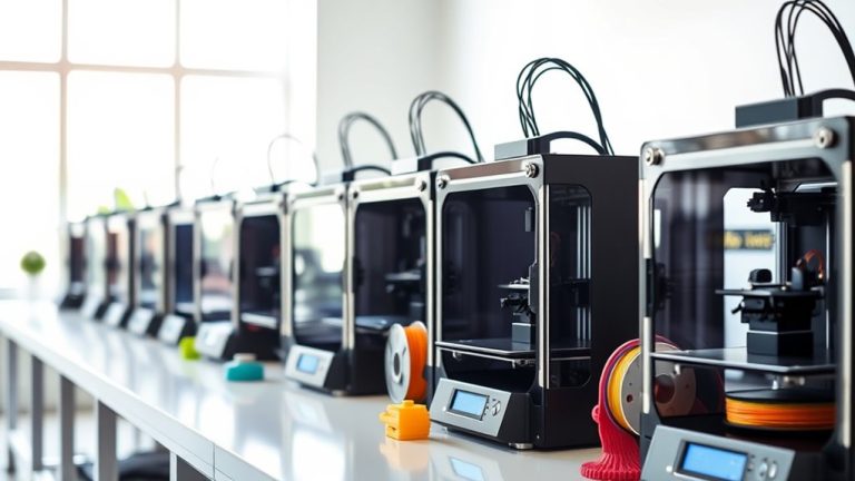 affordable high quality 3d printers