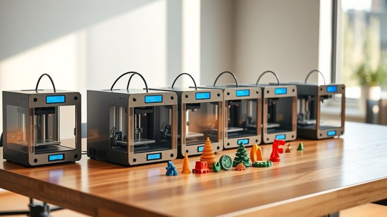 affordable high quality 3d printers