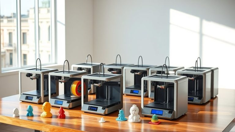 affordable high quality 3d printers