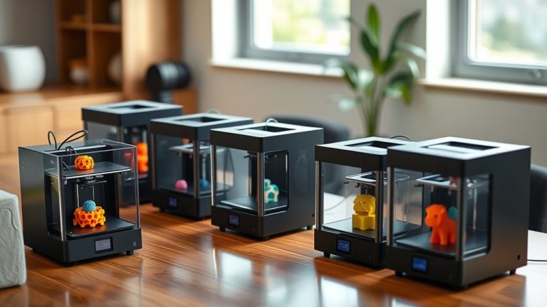 affordable high quality 3d printers