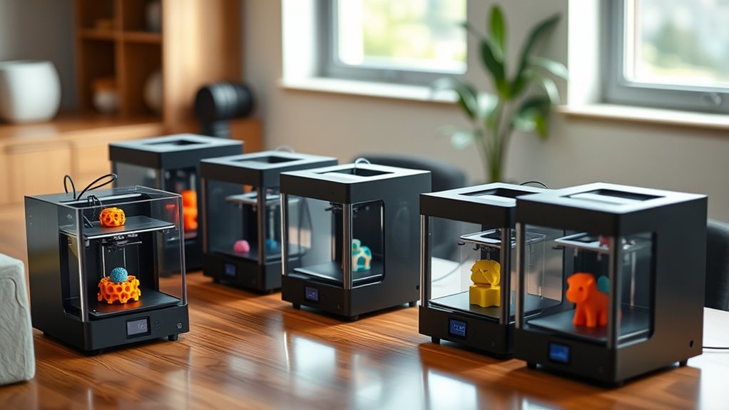 affordable high quality 3d printers