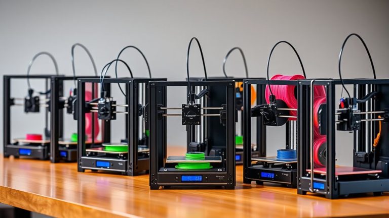 affordable high quality 3d printers