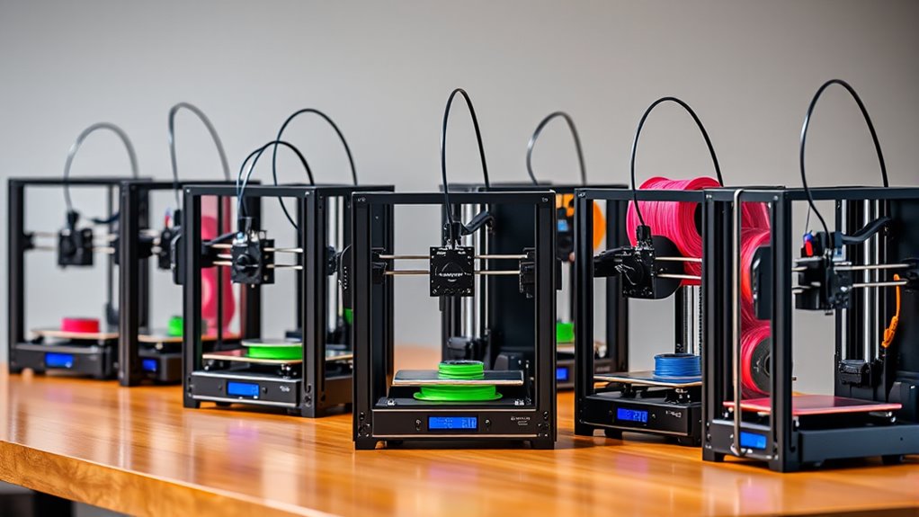 affordable high quality 3d printers