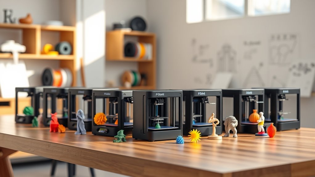 affordable high quality 3d printers