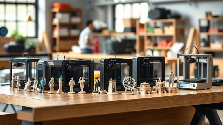 affordable high quality 3d printers
