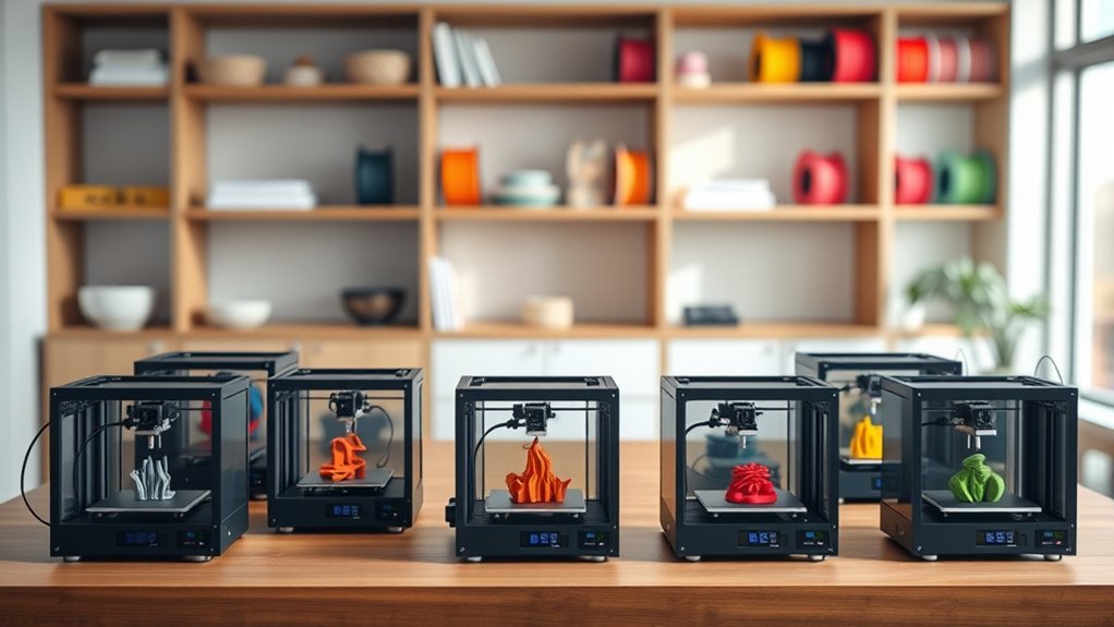 affordable high quality 3d printers