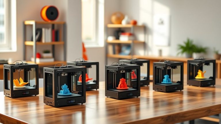 affordable high quality 3d printers
