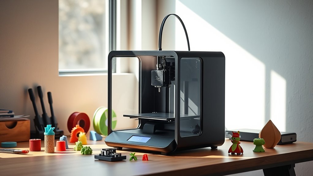 affordable high quality 3d printing
