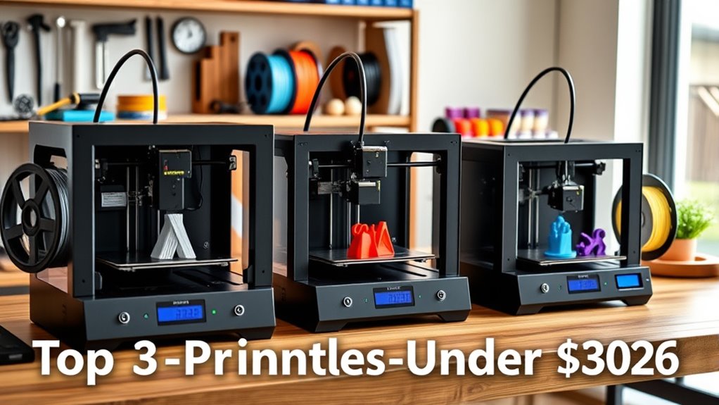 affordable high quality 3d printing