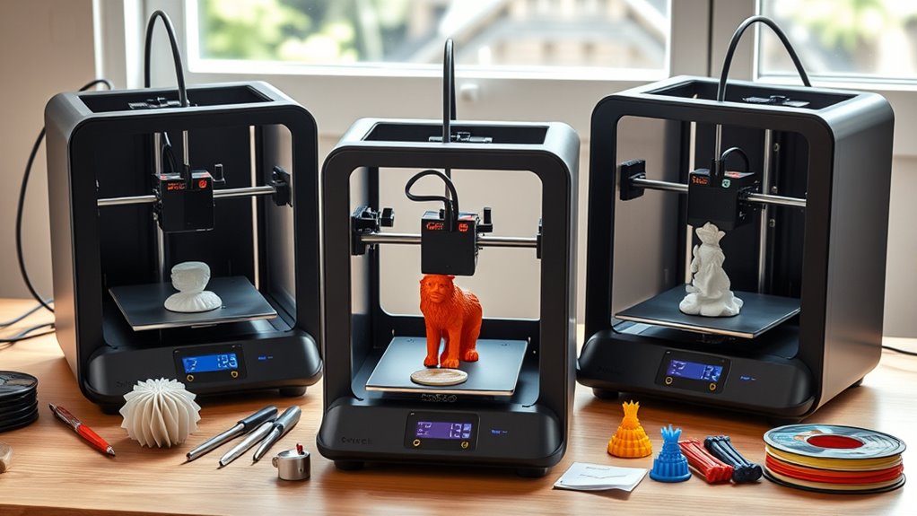 affordable high quality 3d printing