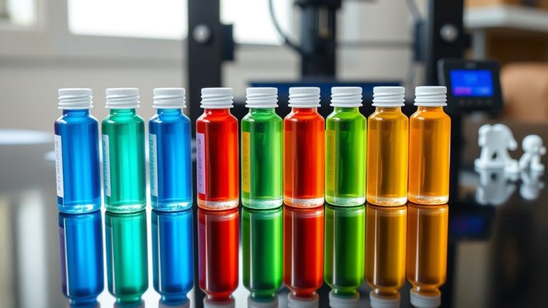 affordable high quality 3d resins
