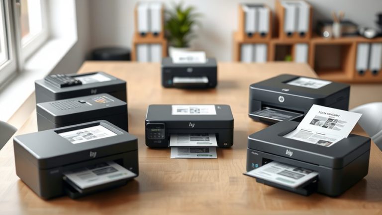 affordable high quality black white printers