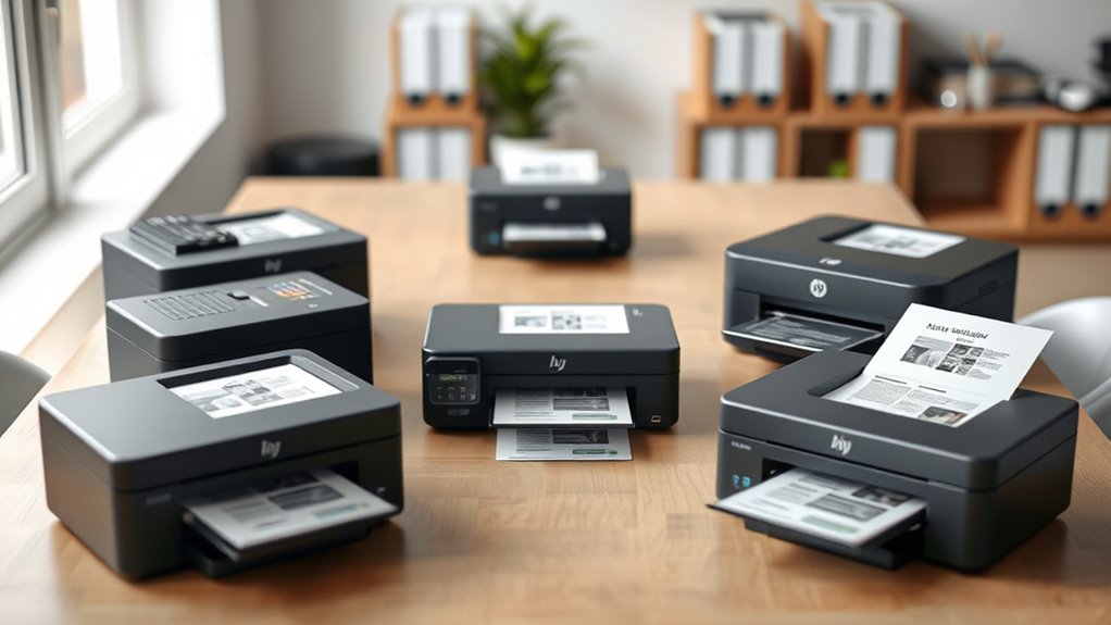 affordable high quality black white printers