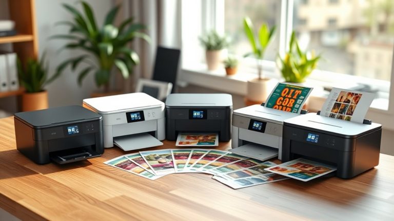 affordable high quality color printers