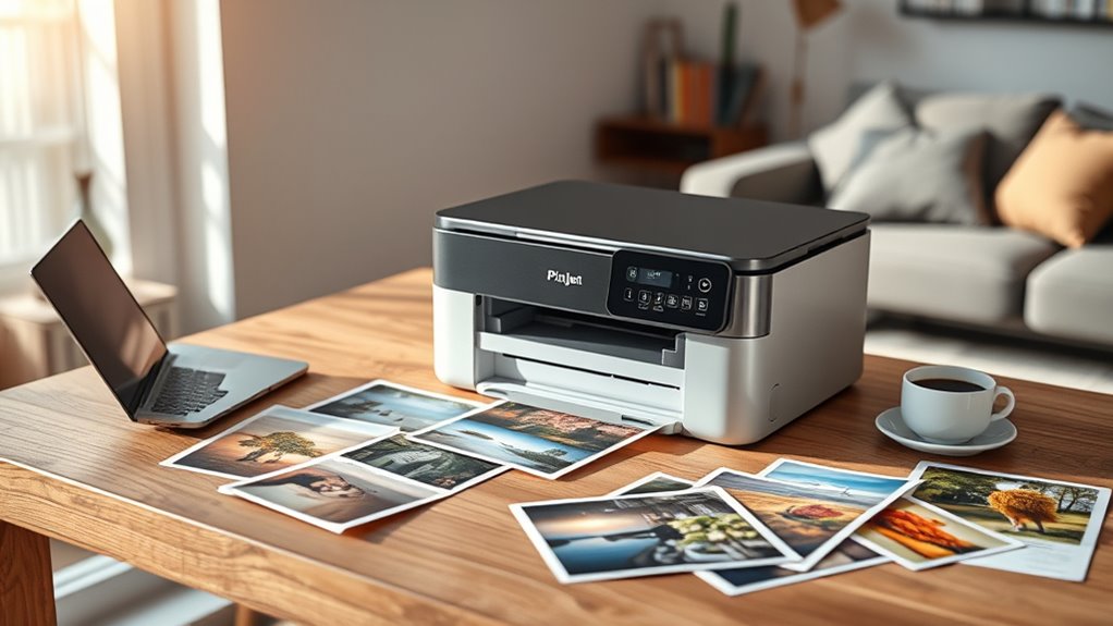 affordable high quality home printing
