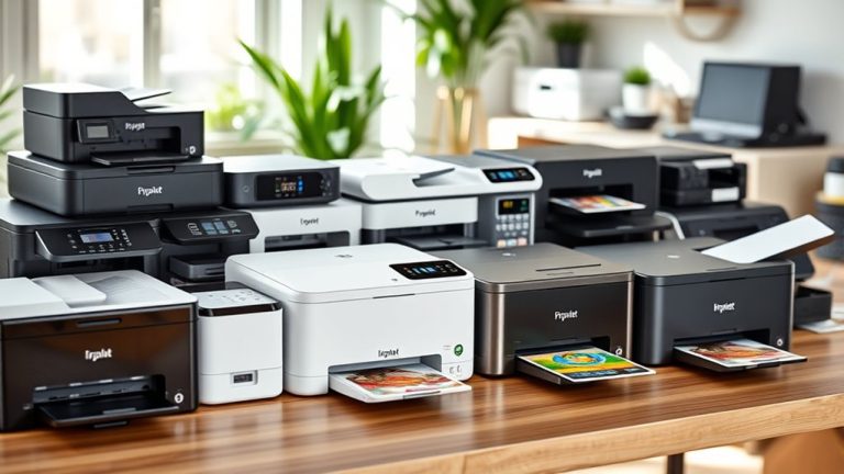 affordable high quality inkjet printers