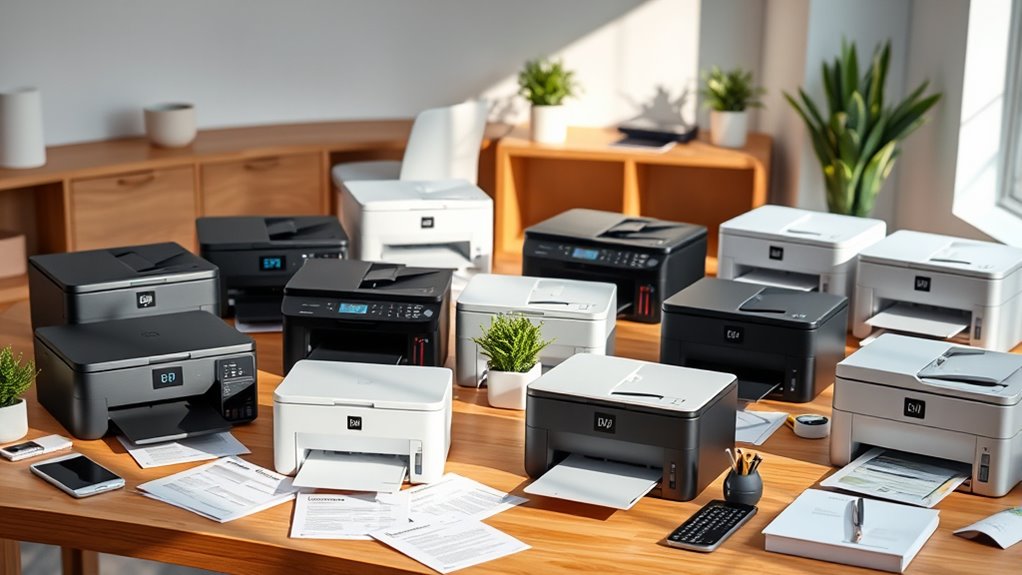 affordable high quality laser printers