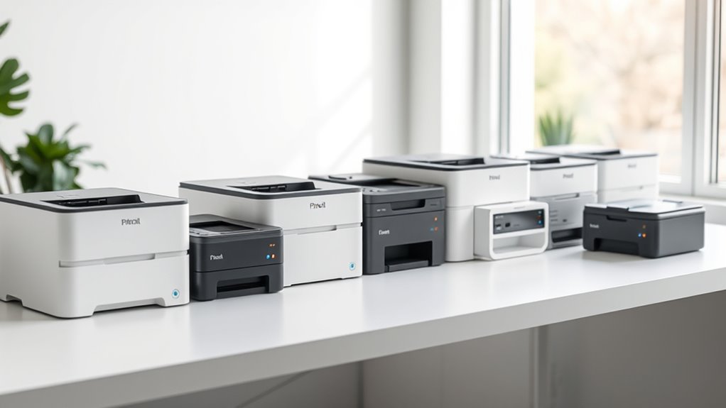 affordable high quality laser printers