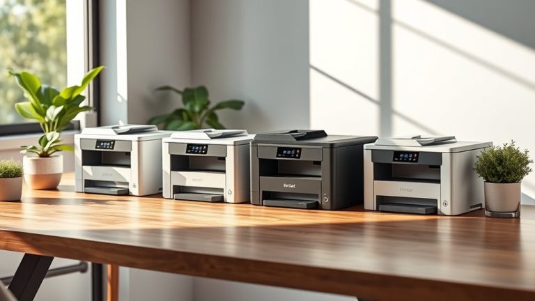 affordable high quality laser printers