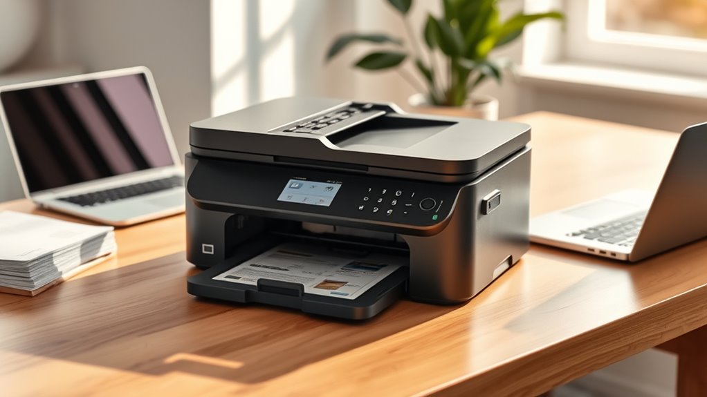 affordable high quality multifunction printer