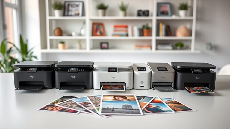 affordable high quality photo printers