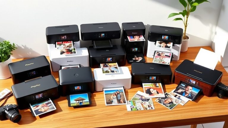 affordable high quality photo printers