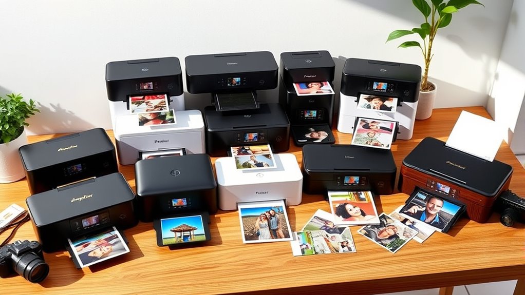affordable high quality photo printers