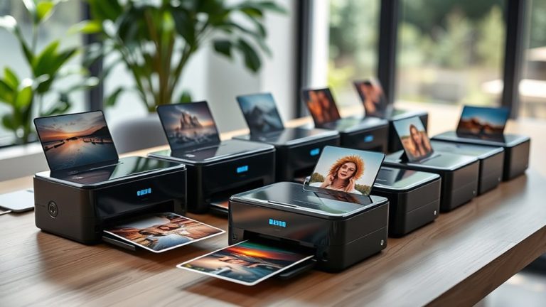 affordable high quality photo printers