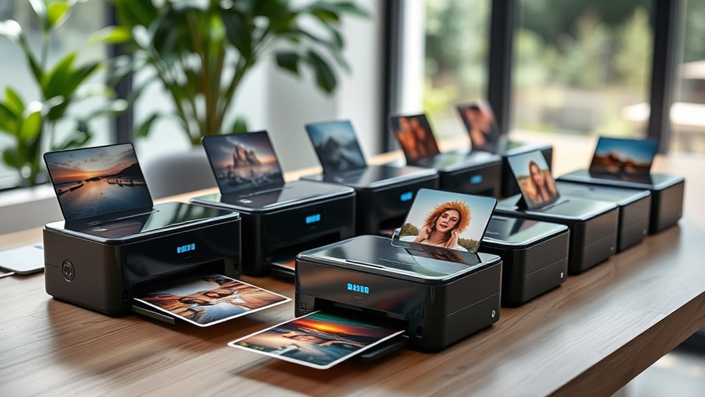 affordable high quality photo printers