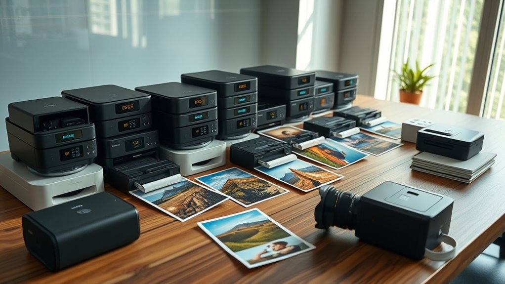 affordable high quality photo printers