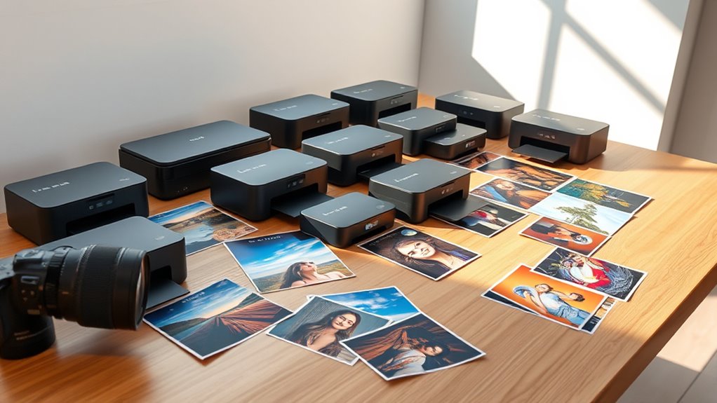 affordable high quality photo printers