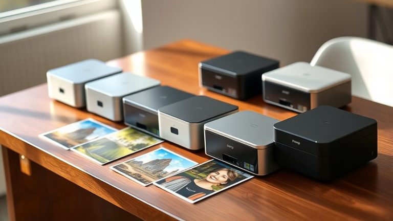 affordable high quality photo printers