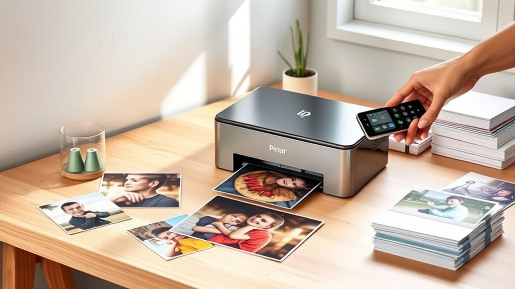 affordable high quality portable printing