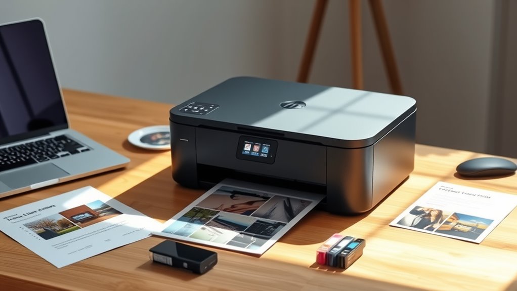 affordable high quality portable printing