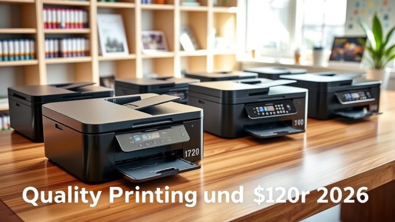affordable high quality printers