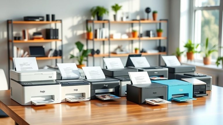 affordable high quality printers