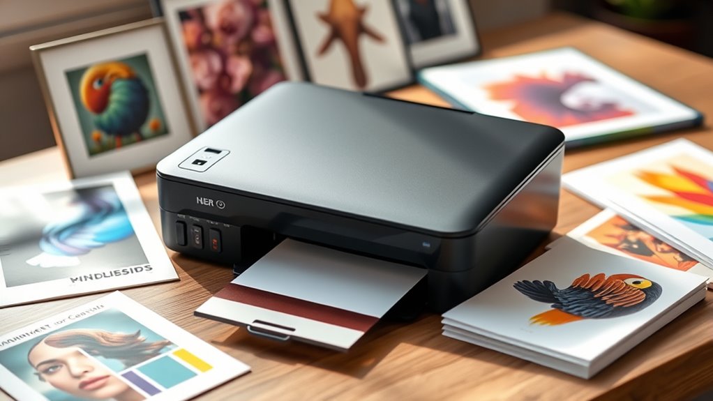 affordable high quality printing options