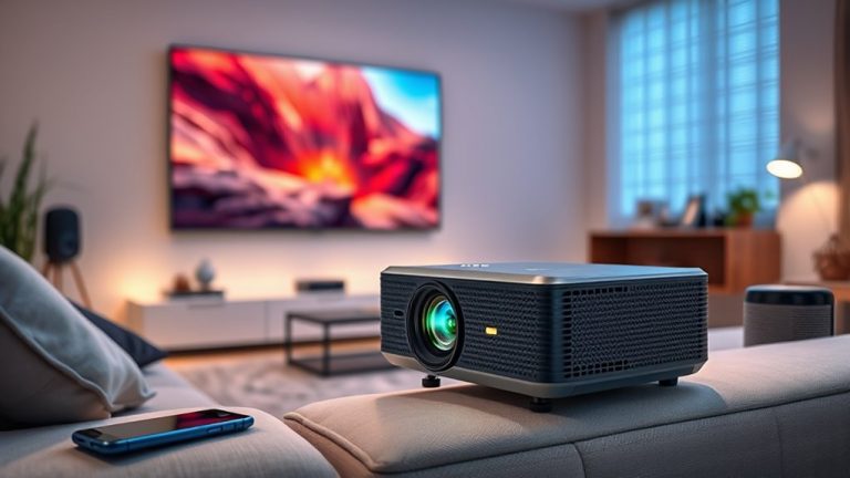 affordable high quality projectors
