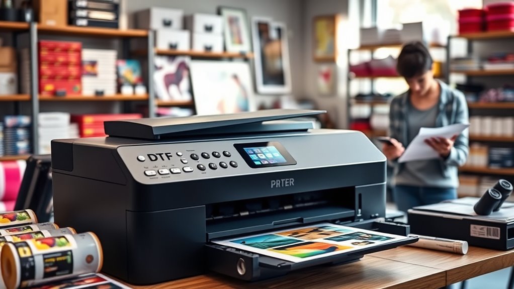 affordable high quality versatile dtf printers