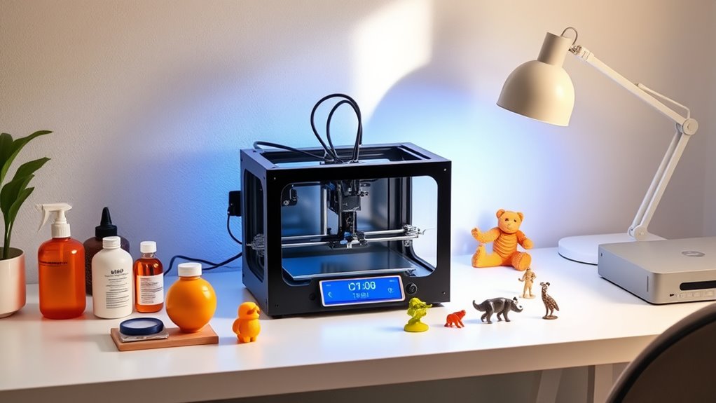 affordable high resolution resin printers