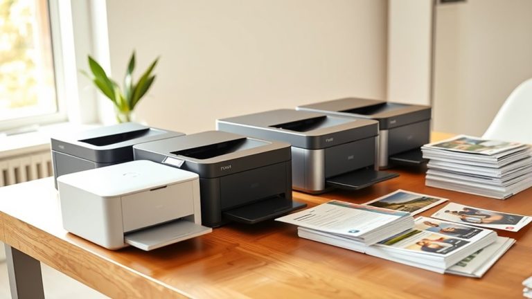 affordable high volume inkjet printers